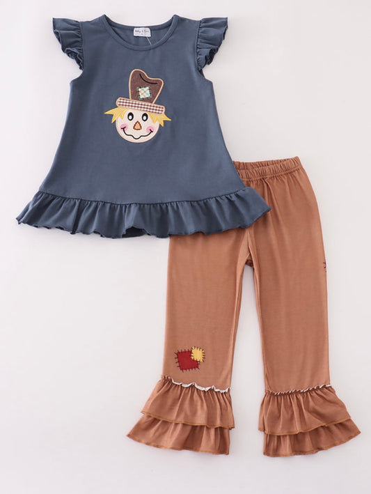 Girls scarecrow set