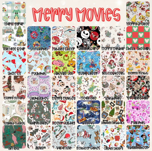 Merry movies bamboo