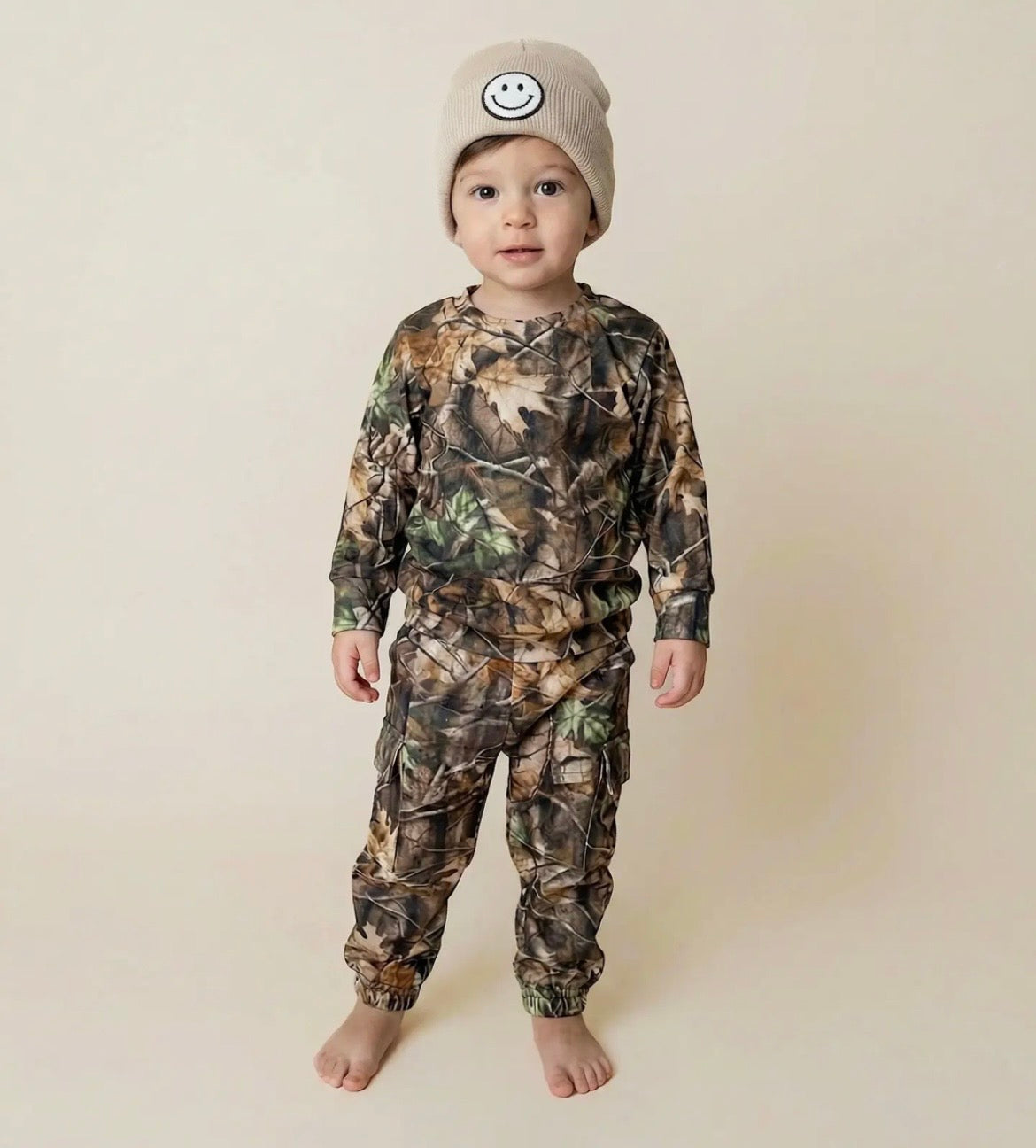 Cozy jogger sets