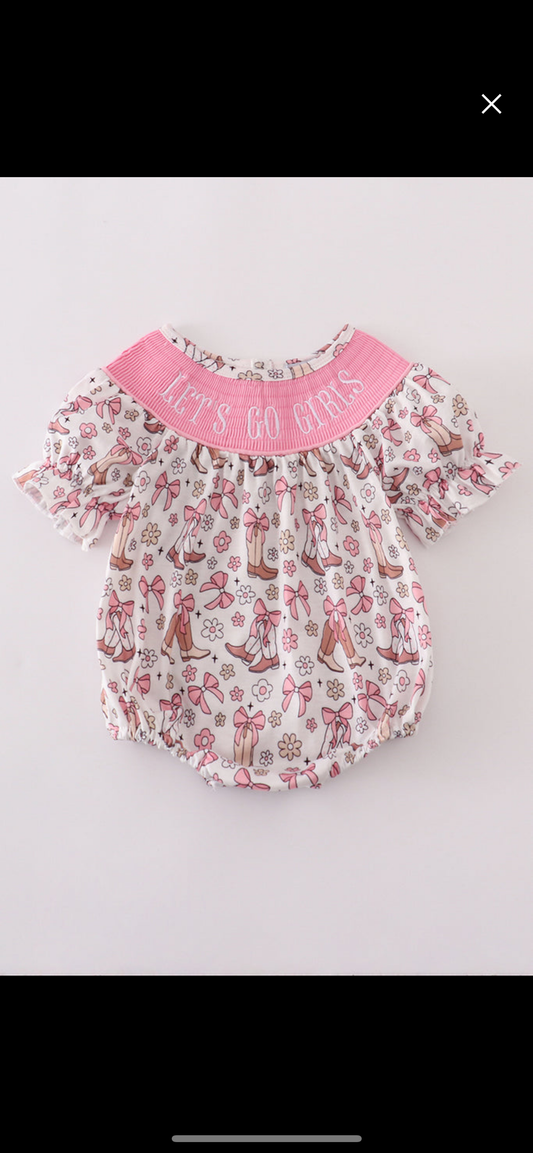 Let’s go girls collection