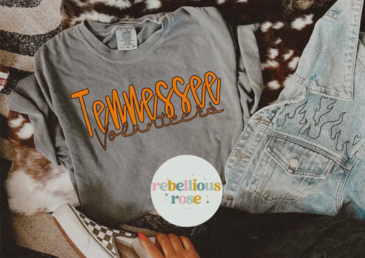TN VOLS tee