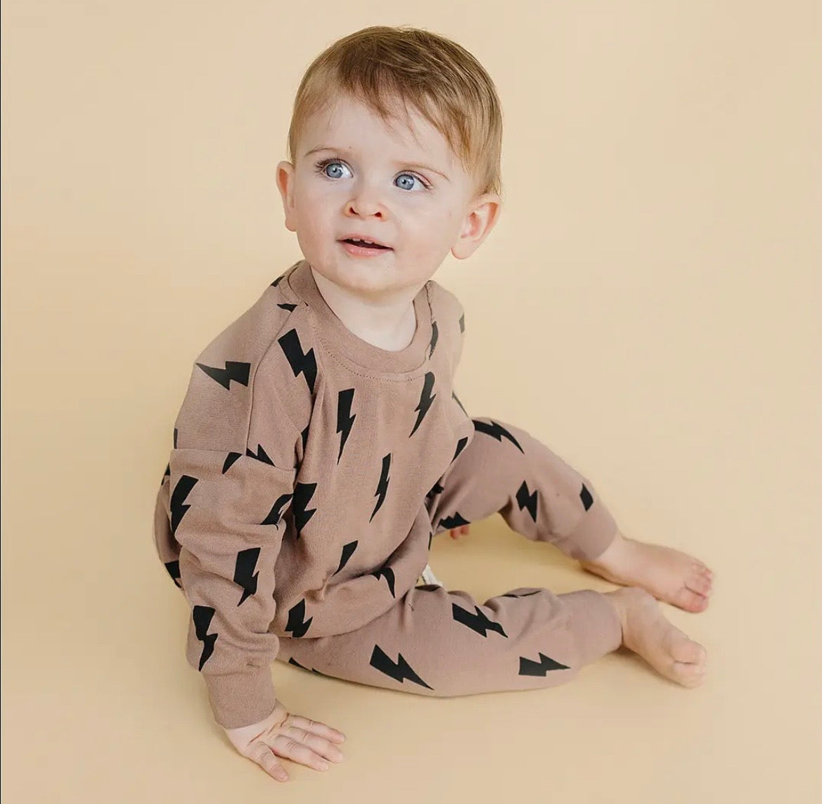 Cozy jogger sets