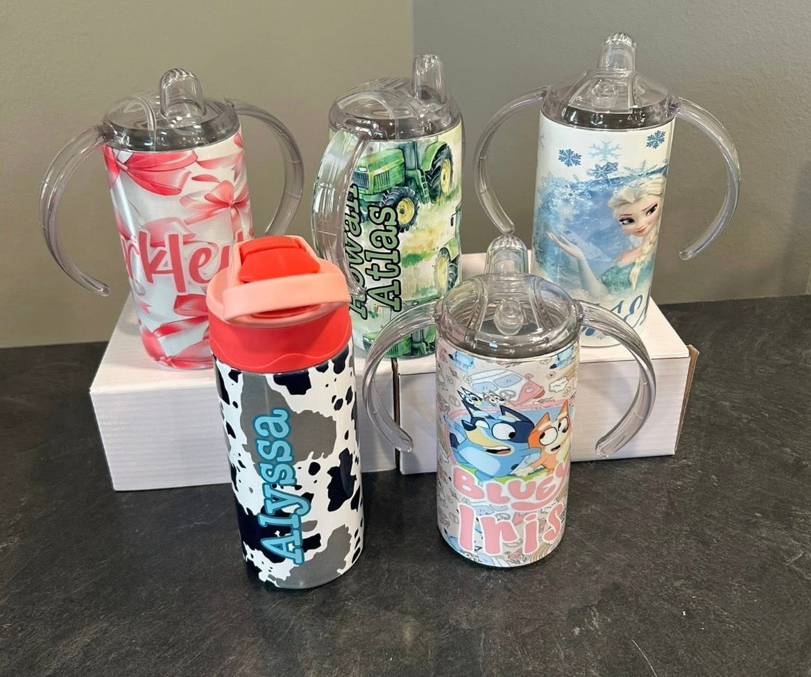 Personalized bottles