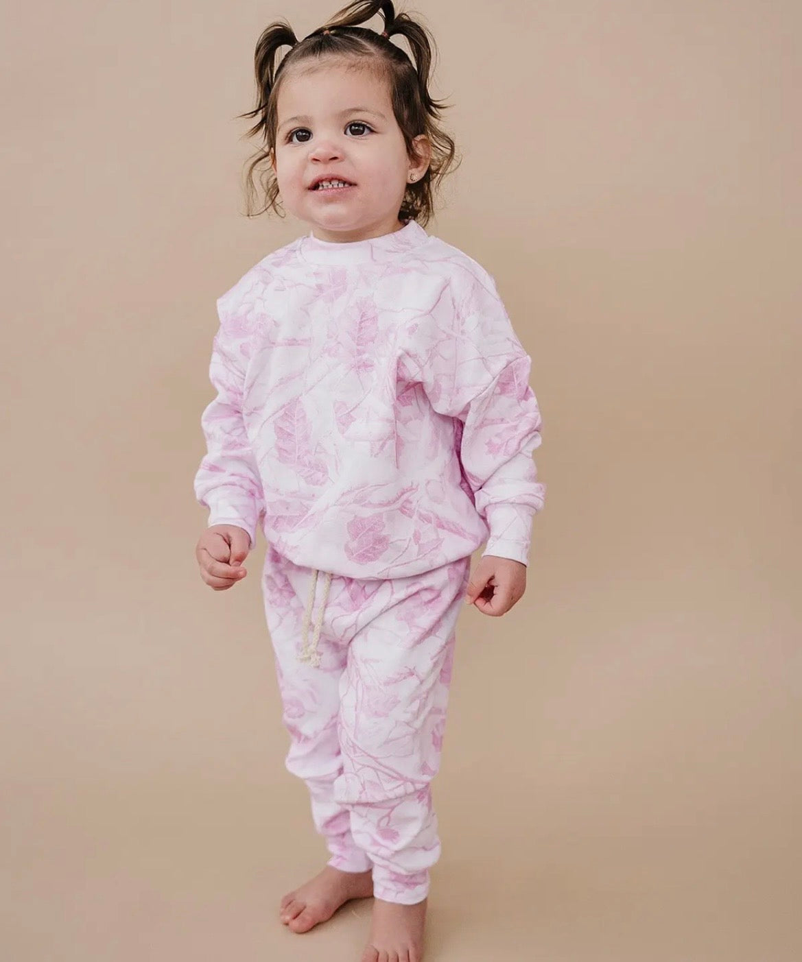 Cozy jogger sets